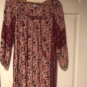 Sun dress from American eagle